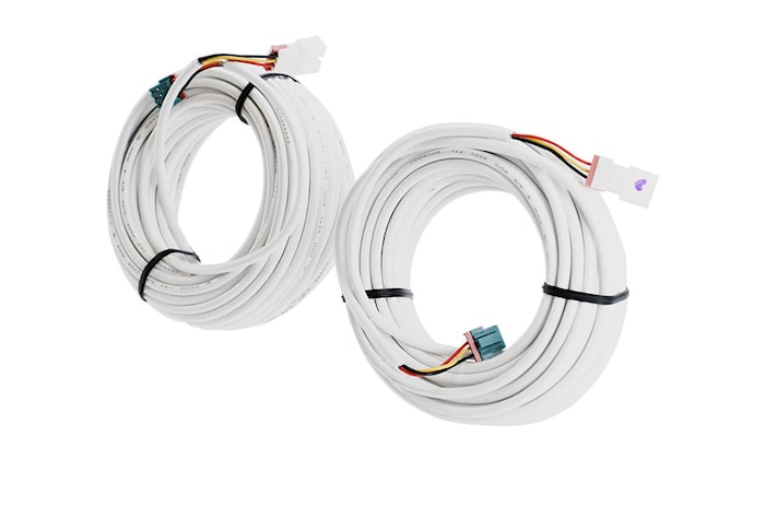 LG Cabo controle remoto com fio LG - AAA33357608, AAA33357608