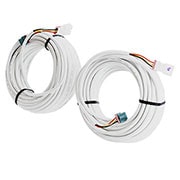 LG Cabo controle remoto com fio LG - AAA33357608, AAA33357608