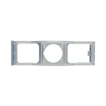 Suporte Metálico Ar Condicionado LG ASNW092HDW0, A2UW18GFAC, A4UW30GFA - ABA73168201 - ABA73168201 | LG BR