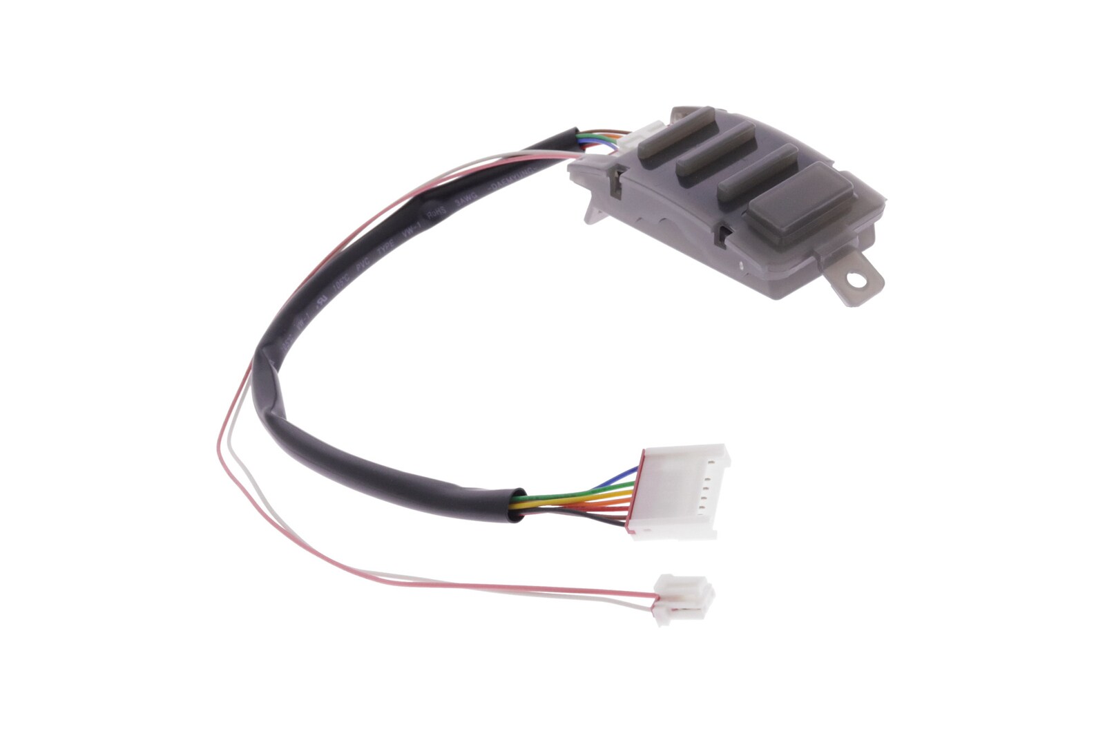 LG Tampa Quadro Elétrico Ar Condicionado LG ASNQ242CRW0 ABQ72944907, ABQ72944907