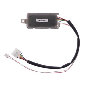 LG Tampa Quadro Elétrico Ar Condicionado LG ASNQ242CRW0 ABQ72944907, ABQ72944907