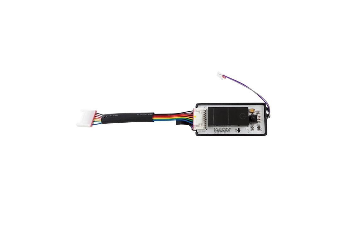 LG Módulo eletrônico receptor de sinais do controle remoto da evaporadora Ar Condicionado LG S4NW09WA5WA,S4NQ09WA51, S4NQ09WA51B - ABQ74883808, ABQ74883808