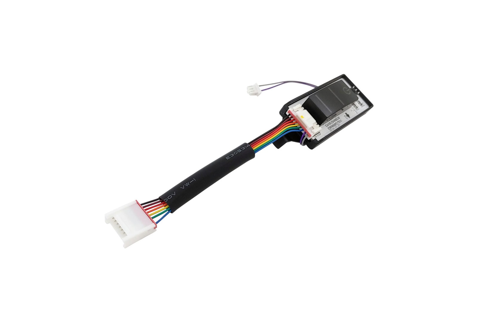 LG Módulo eletrônico receptor de sinais do controle remoto da evaporadora Ar Condicionado LG S4NW09WA5WA,S4NQ09WA51, S4NQ09WA51B - ABQ74883808, ABQ74883808