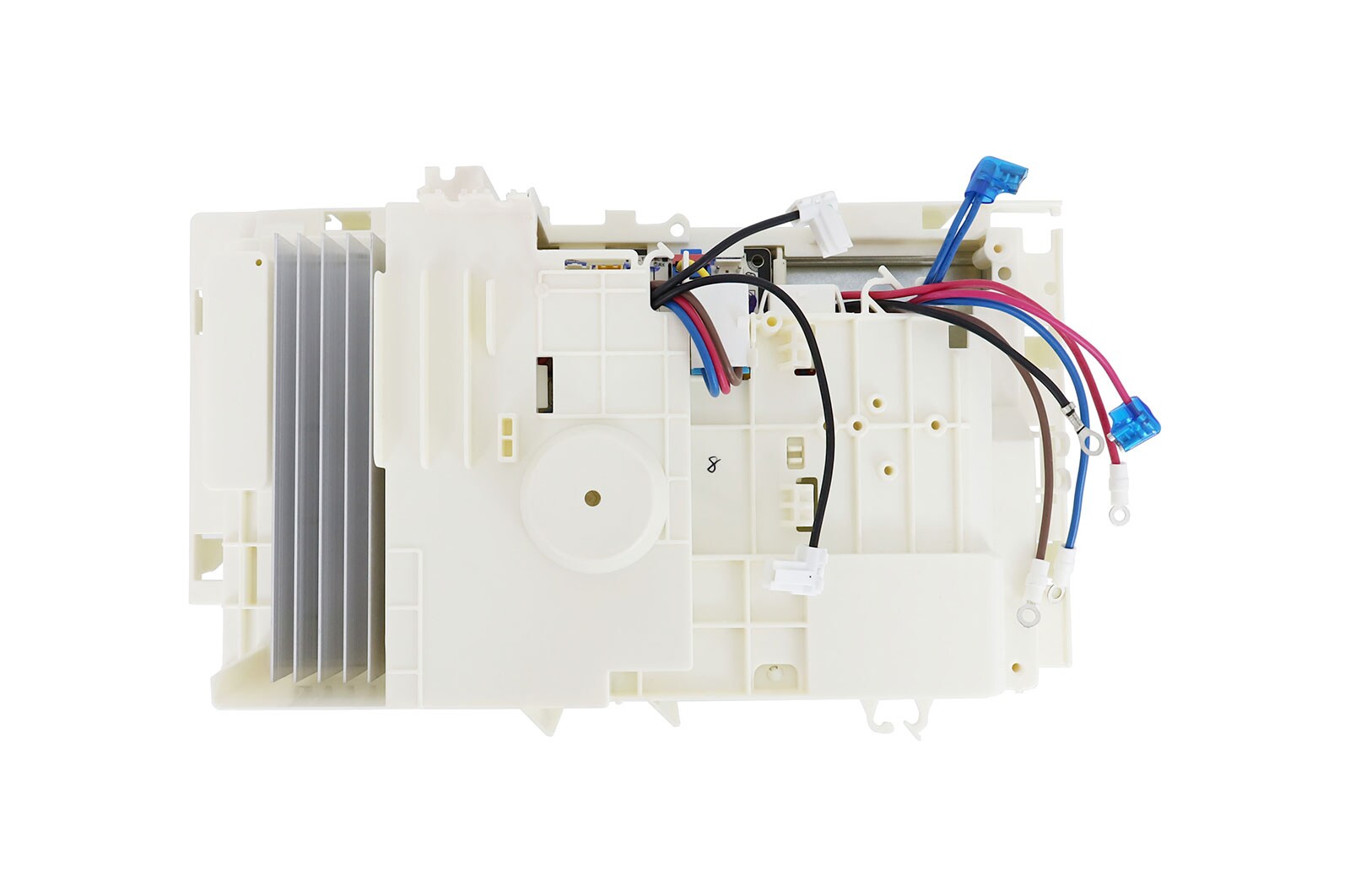 LG Módulo eletrônico de controle (inverter) Ar Condicionado LG S4UQ09WA5AC, S4-Q09WA51C - ABQ76860721, ABQ76860721