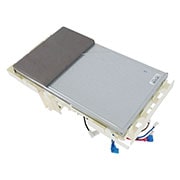 LG Módulo eletrônico de controle (inverter) Ar Condicionado LG S4UQ09WA5AC, S4-Q09WA51C - ABQ76860721, ABQ76860721