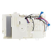 LG Módulo eletrônico de controle (inverter) Ar Condicionado LG S4UQ09WA5AC, S4-Q09WA51C - ABQ76860721, ABQ76860721