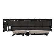 LG Base do gabinete Ar Condicionado LG AMNW07GSJA0, AMNW09GSJA0, AMNW12GSJA0 - ABW74292501, ABW74292501