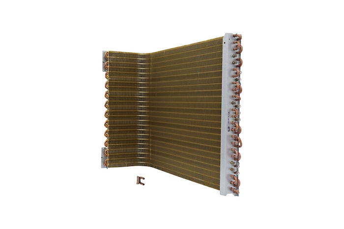 LG Serpentina condensadora Ar Condicionado LG S4UW18KL3WA - ACG73867415, ACG73867415