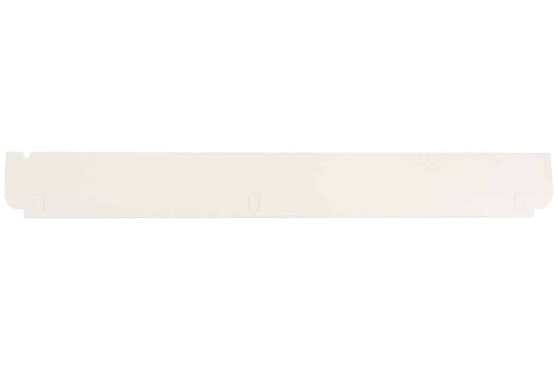 LG Acabamento inferior evaporadora Ar Condicionado LG ASNW242C4A0, AMNW18GECA0, AMNW24GECA0 - ACW69410204, ACW69410204