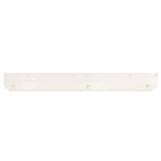 LG Acabamento inferior evaporadora Ar Condicionado LG ASNW242C4A0, AMNW18GECA0, AMNW24GECA0 - ACW69410204, ACW69410204