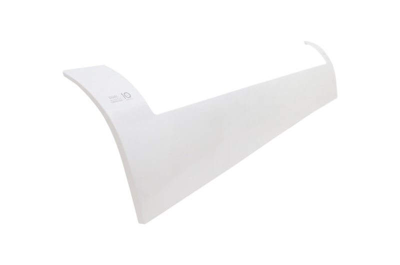LG Tampa frontal Ar condicionado LG S4NW12JA31A - ACW75497304, ACW75497304
