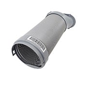 LG Duto de ventilação flexível Ar Condicionado Portátil LG LP1419IVSM - ADJ75052102, ADJ75052102