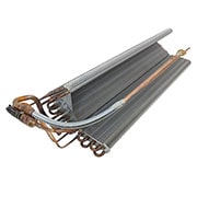 LG Serpentina de alumínio evaporadora Ar Condicionado LG S4NQ12JA3WC, S4NQ12JA27C, S4NW12JA3AA - ADL73401414, ADL73401414