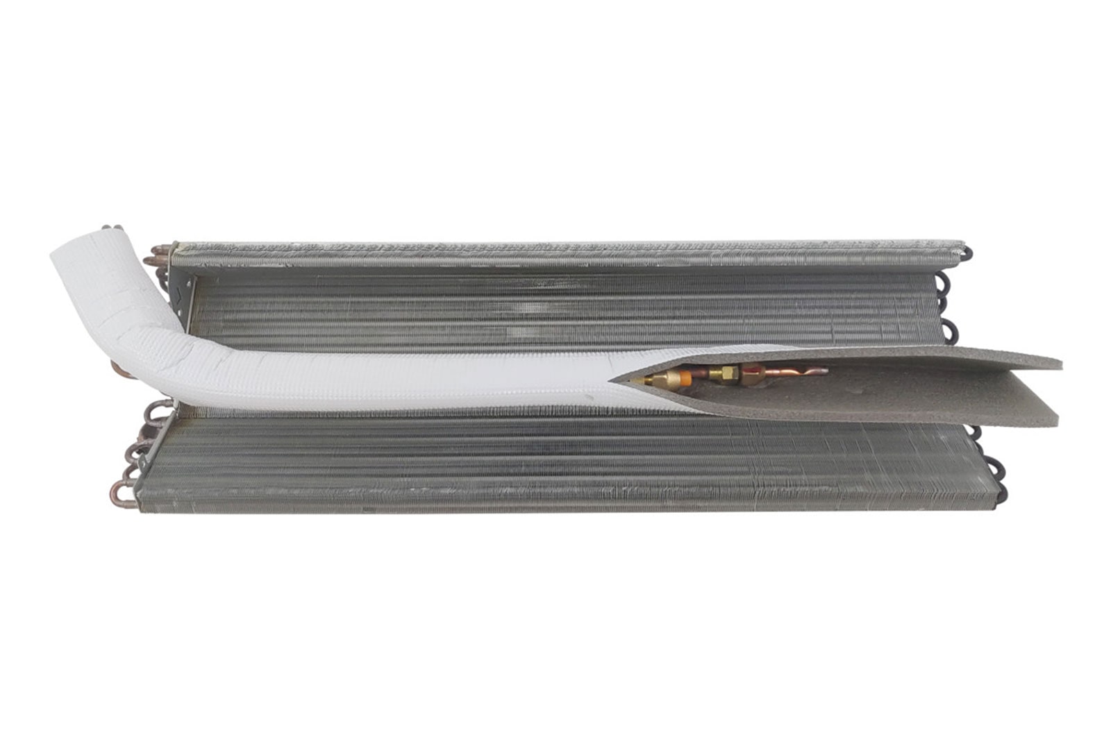 LG Serpentina evaporadora Ar Condicionado LG S4NQ09WA51C - ADL75341108, ADL75341108