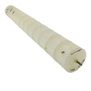 LG Hélice do ventilador Ar Condicionado LG ASNQ092B4A0, ASNQ092BRW0, ASNQ092BRZ0 - ADP67813503, ADP67813503