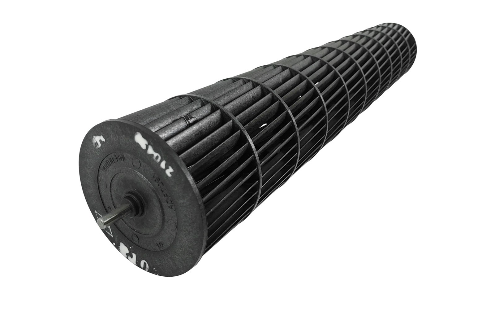 LG Hélice plástica do ventilador Ar Condicionado LG TSNH072W4A0, TSNH072W4A0, USNC072W4W0 - ADP72912103, ADP72912103