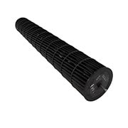 LG Hélice do ventilador Ar Condicionado LG TSNC182M4W0, TSNH182M4W0 - ADP73513401, ADP73513401