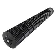 LG Hélice plástica do ventilador Ar Condicionado LG - AMNW24GSKA0, AMNW18GSKA0, AMNW24GSKR0 - ADP73513403, ADP73513403