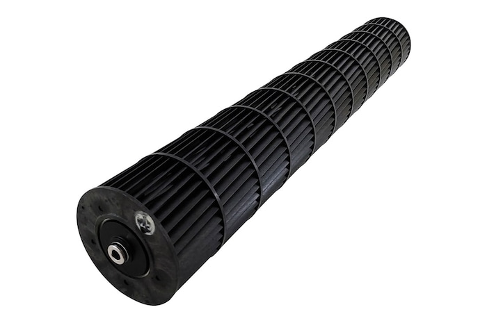 LG Turbina plástica da evaporadora Ar Condicionado LG S4NQ12JA3WC, S4NQ12JA314, S4NQ12JA315 - ADP73953507, ADP73953507