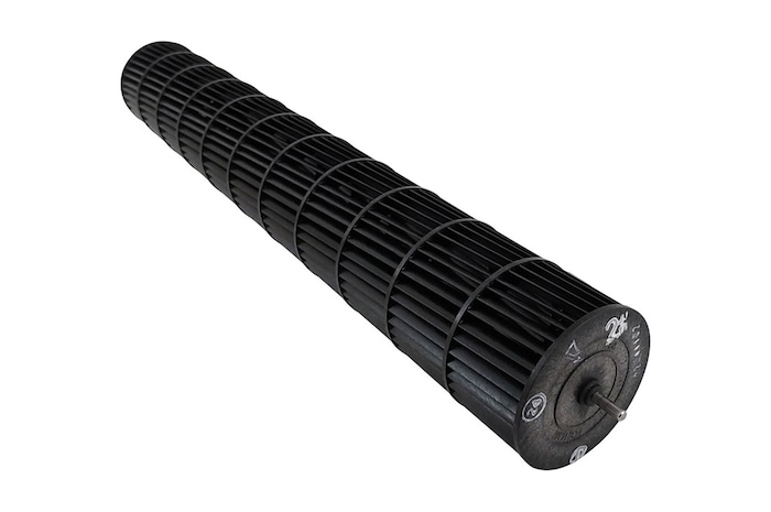 LG Turbina plástica da evaporadora Ar Condicionado LG S4NQ12JA3WC, S4NQ12JA314, S4NQ12JA315 - ADP73953507, ADP73953507