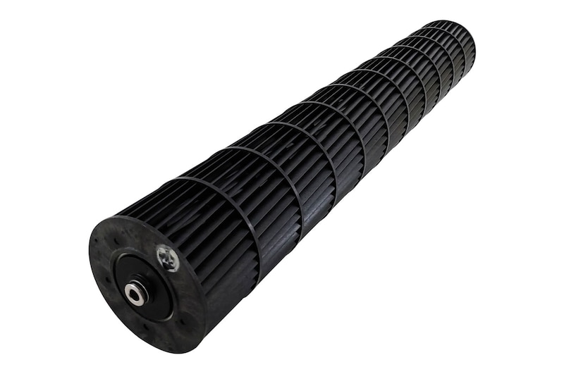 LG Turbina plástica da evaporadora Ar Condicionado LG S4NQ12JA3WC, S4NQ12JA314, S4NQ12JA315 - ADP73953507, ADP73953507