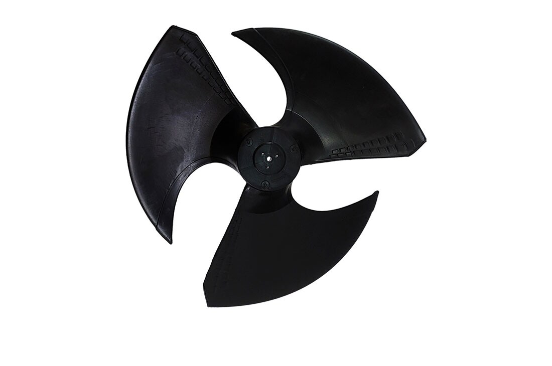 LG Hélice plástica do ventilador Ar Condicionado LG TSUH092B4A0, S4UW12JARPD, S4UQ12JA3QG - ADP74113501, ADP74113501
