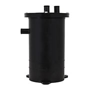 LG Recipiente de passagem dos gases Ar Condicionado tipo GHP LG GPUW160C2RM, GPUW200C2RM, GPUW250C2RM - ADQ74053602, ADQ74053602