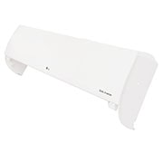 LG Gabinete frontal evaporadora Ar Condicionado LG S4NQ18KL31A, S4NQ18KL3AC, S4NQ24K231E - AEB75085035, AEB75085035