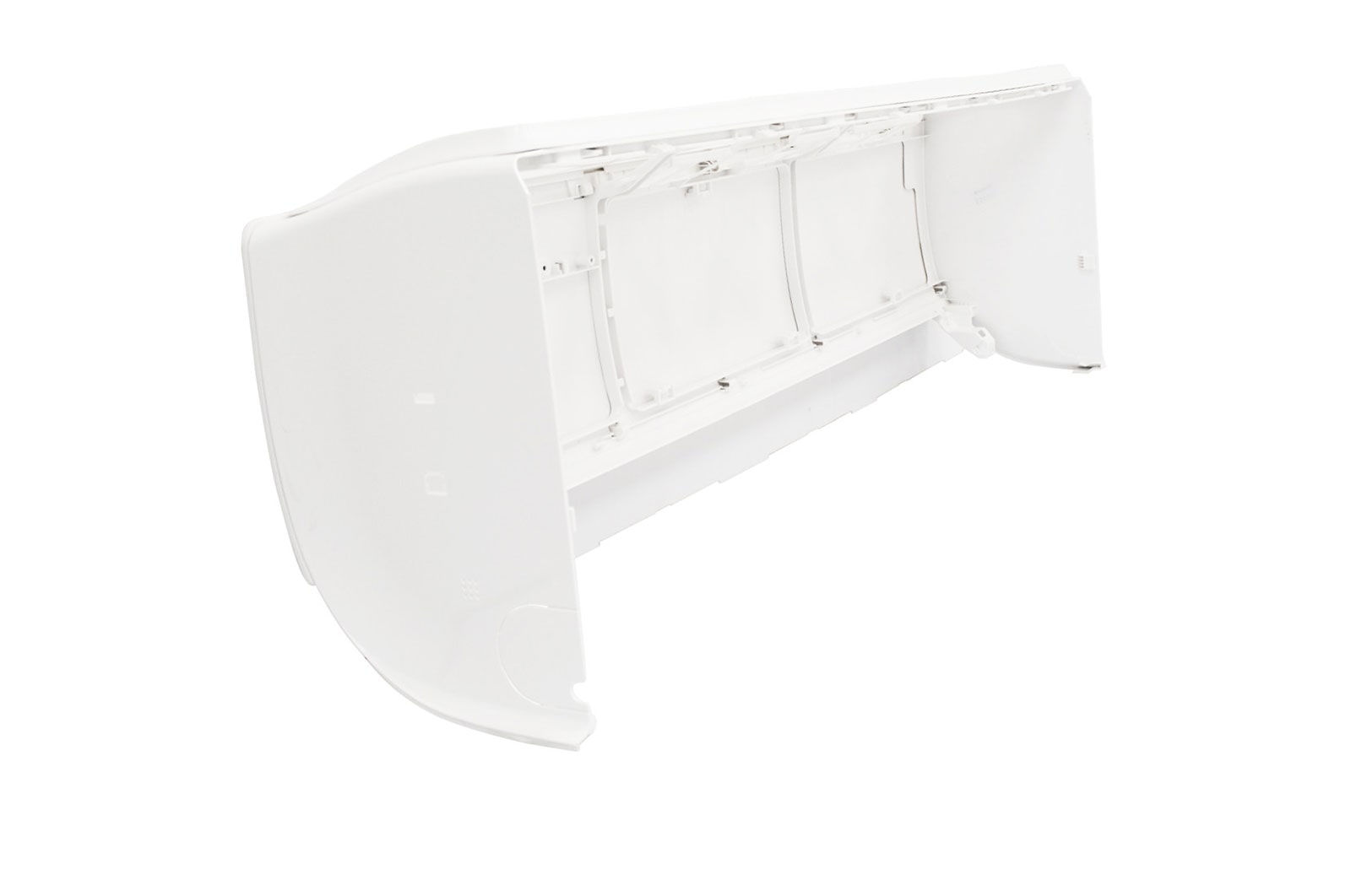 LG Gabinete frontal evaporadora Ar Condicionado LG S4NQ18KL31A, S4NQ18KL3AC, S4NQ24K231E - AEB75085035, AEB75085035