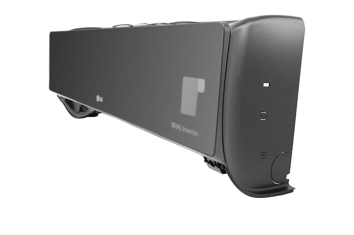 LG Gabinete frontal evaporadora Ar Condicionado LG S4NW12JARPA, S4NW12JARXA, S4NW12JARXB - AEB75244510, AEB75244510