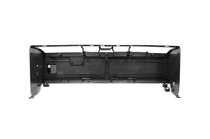 LG Gabinete frontal evaporadora Ar Condicionado LG S4NW12JARPA, S4NW12JARXA, S4NW12JARXB - AEB75244510, AEB75244510