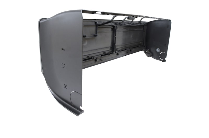 LG Gabinete frontal evaporadora Ar Condicionado LG S4NW12JARPA, S4NW12JARXA, S4NW12JARXB - AEB75244510, AEB75244510