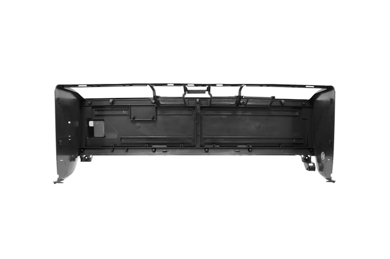 LG Gabinete frontal evaporadora Ar Condicionado LG S4NW12JARPA, S4NW12JARXA, S4NW12JARXB - AEB75244510, AEB75244510