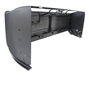 LG Gabinete frontal evaporadora Ar Condicionado LG S4NW12JARPA, S4NW12JARXA, S4NW12JARXB - AEB75244510, AEB75244510