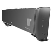 LG Gabinete frontal evaporadora Ar Condicionado LG S4NW12JARPA, S4NW12JARXA, S4NW12JARXB - AEB75244510, AEB75244510