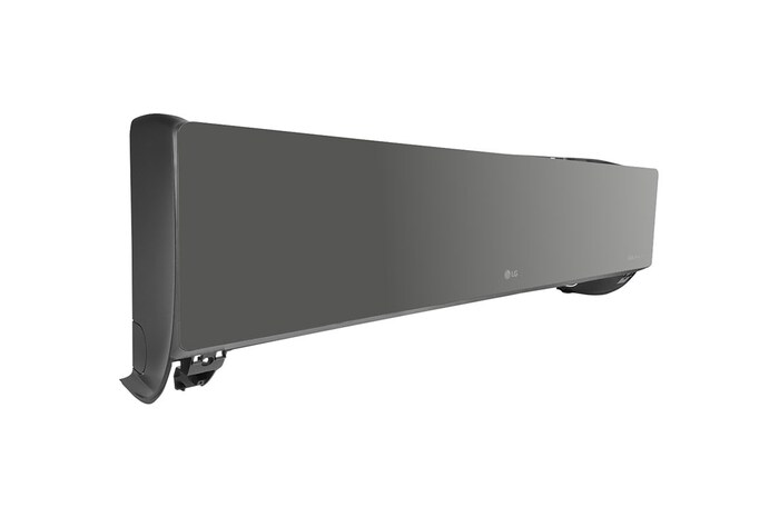 LG Gabinete da unidade evaporadora Ar Condicionado LG S4NW18KLRPA, S4NW18KLRXC, S4NW24K2RXD - AEB75504701, AEB75504701