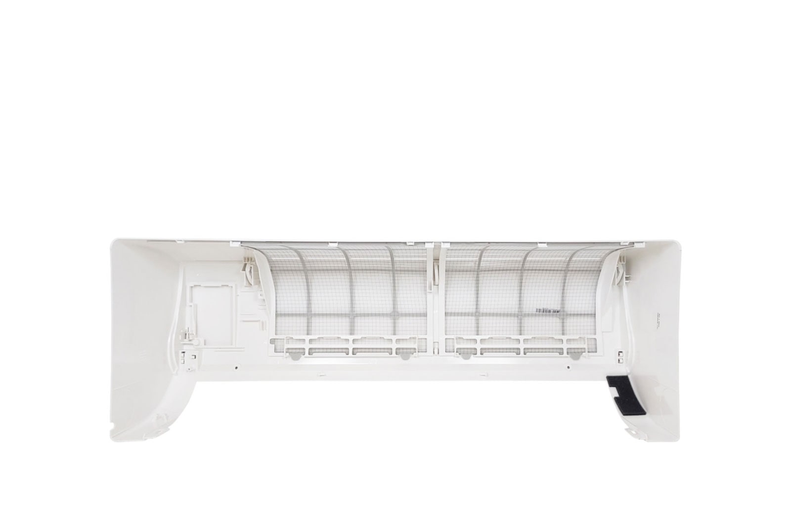 LG Painel frontal da evaporadora Ar Condicionado LG S4NW09WA51A - AEB75844819, AEB75844819