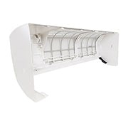 LG Painel frontal da evaporadora Ar Condicionado LG S4NW09WA51A - AEB75844819, AEB75844819