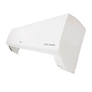 LG Painel frontal da evaporadora Ar Condicionado LG S4NW09WA51A - AEB75844819, AEB75844819