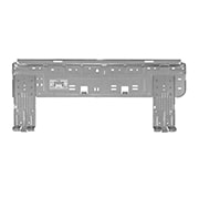 Vista frontal de Base de metal Ar Condicionado LG S4NQ12JA3WC, AMNW07GSJR0, AMNH09GB1A2 - AGU76189102 AGU76189102