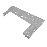LG Base de metal Ar Condicionado LG S4NQ12JA3WC, AMNW07GSJR0, AMNH09GB1A2 - AGU76189102, AGU76189102