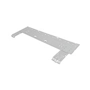 LG Suporte Metálico Ar Condicionado LG S4NQ24K23WD, AMNW24GSKA0, S4NW18KLRXB - AGU76189201, AGU76189201