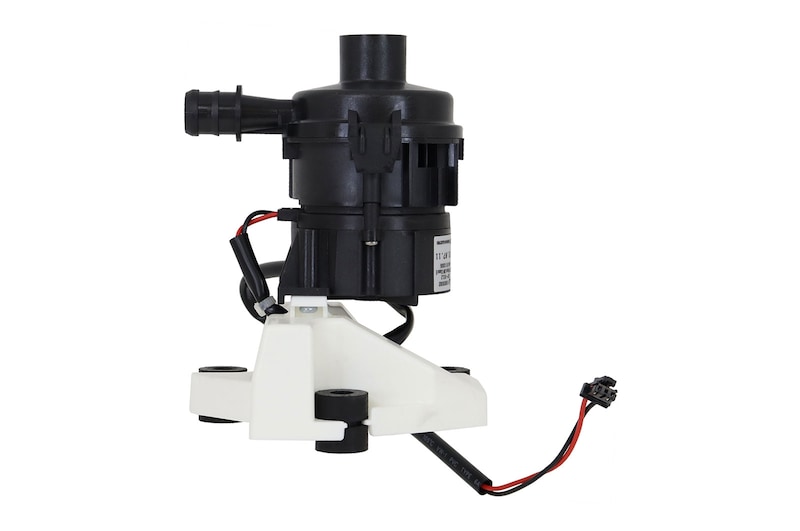 Vista frontal de Bomba centrífuga Ar Condicionado LG AMNW09GTRA1, AMNW12GTRA1, AMNW18GTQA1 - AHA75113305 AHA75113305