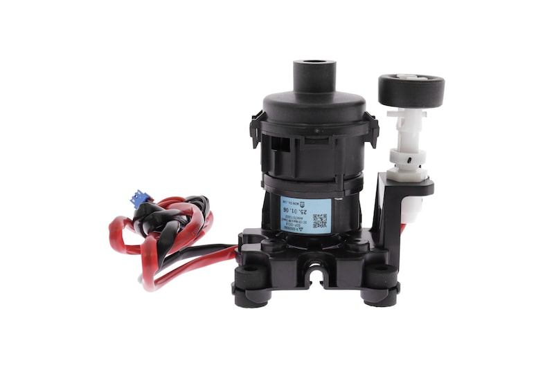 Vista frontal de Bomba Centrífuga Ar Condicionado LG CRNU36GTAB4 AHA75113322 AHA75113322