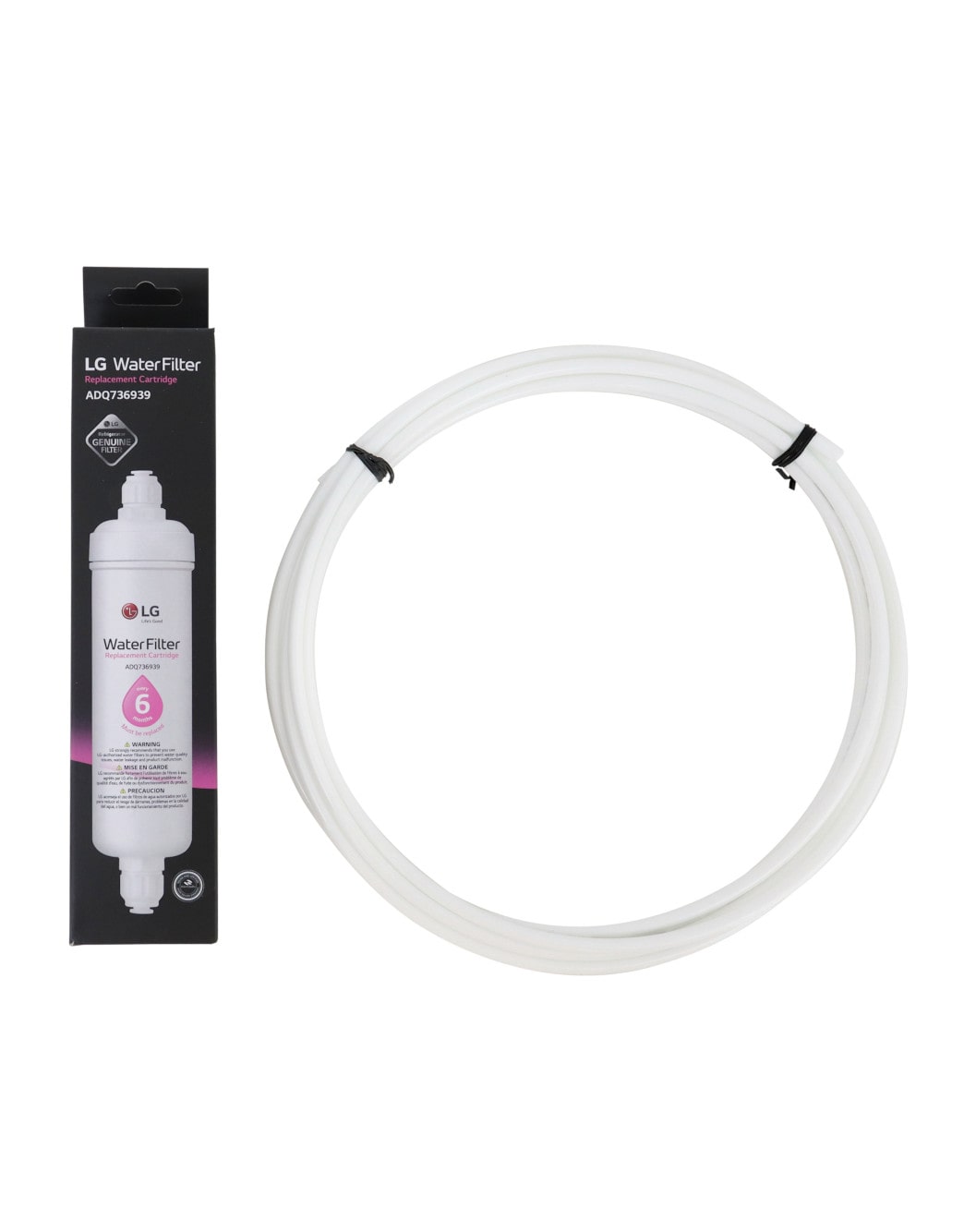 Filtro D'água Refrigerador LG GC-L207BVQV AJR73482512 | LG Brasil