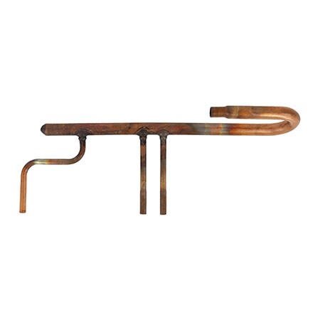 Tubo da serpentina condensadora Ar Condicionado LG USUW092WSZ2 - AJR74127403 - AJR74127403 | LG BR