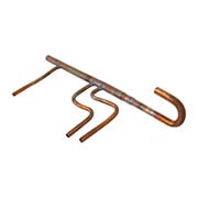 LG Tubo Coletor da Serpentina Condensadora Ar Condicionado  LG USUW092WSZ2 AJR74147003, AJR74147003