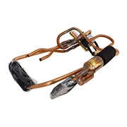 LG Tubulação equipada com válvula reversa, solenoide e silenciador (mufla) Ar Condicionado S4UW09WA51A, S4UW12JA3XB, S4UW12JARPA - LG AJR76222503, AJR76222503