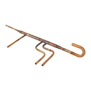 LG Tubo coletor da serpentina condensadora Ar Condicionado  LG S4UW09WA5WA, S4UW09AA31B, S4UW12JA31A - AJR76422503, AJR76422503