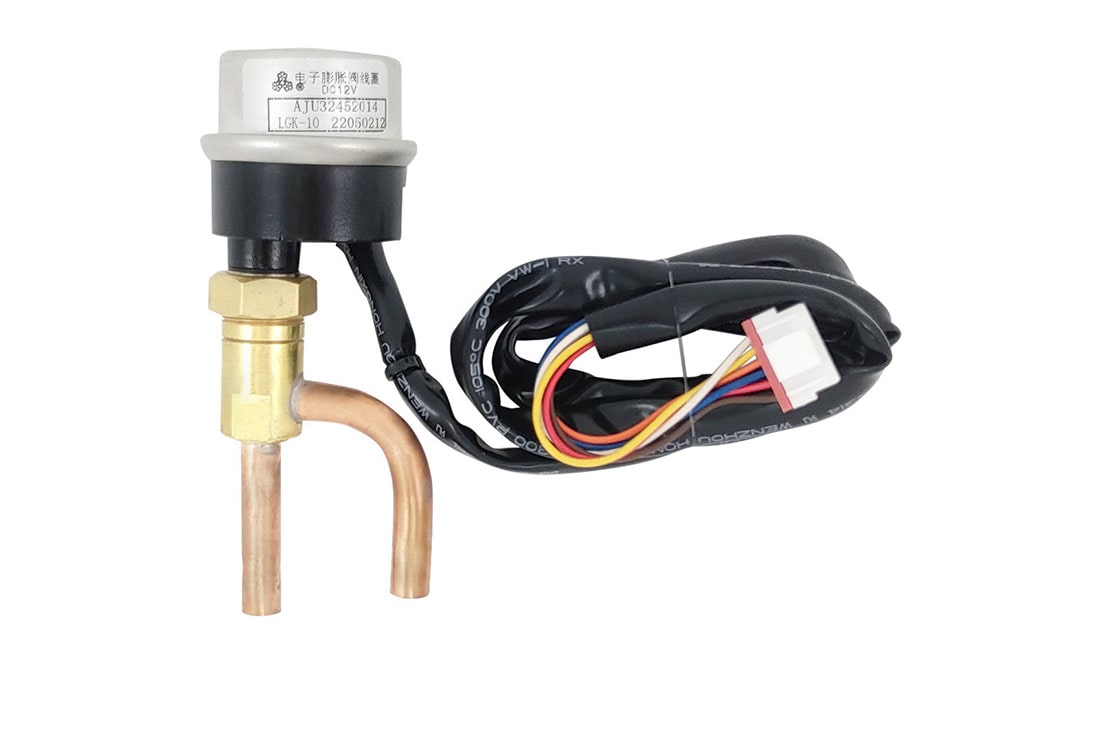 LG Válvula retenção Ar Condicionado LG - CRNU07GSBL2, ARNU05GSJR4, ARNU07GSBL2 - AJU32452014, AJU32452014